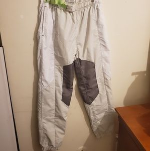 Urban outfitters men's Windbreaker Pant Small